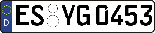 ES-YG0453