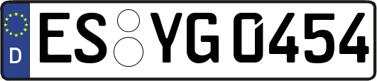 ES-YG0454