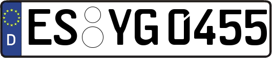 ES-YG0455