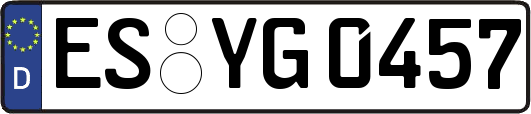 ES-YG0457