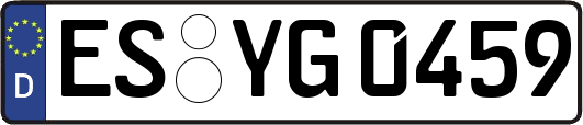 ES-YG0459
