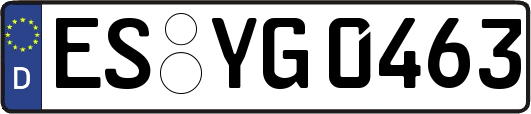 ES-YG0463