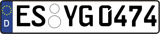 ES-YG0474