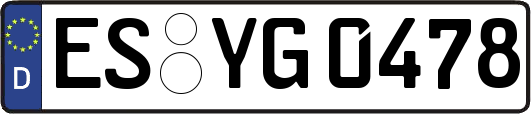 ES-YG0478