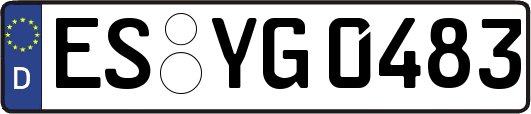 ES-YG0483