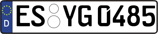 ES-YG0485