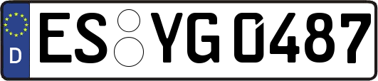 ES-YG0487