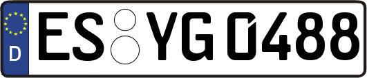 ES-YG0488