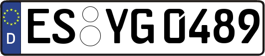 ES-YG0489