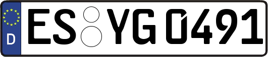 ES-YG0491