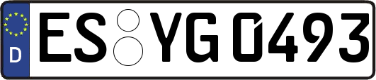 ES-YG0493