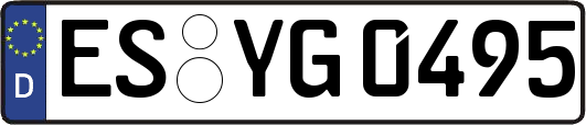 ES-YG0495
