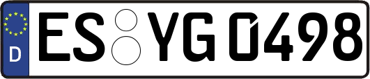 ES-YG0498