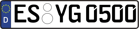 ES-YG0500