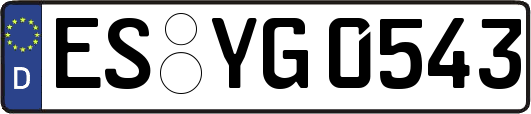 ES-YG0543