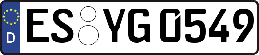 ES-YG0549