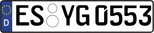 ES-YG0553