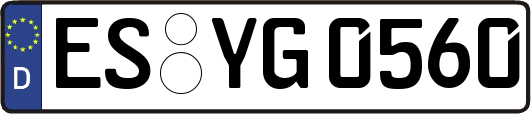 ES-YG0560