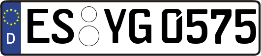 ES-YG0575