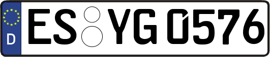 ES-YG0576