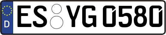 ES-YG0580