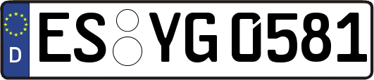 ES-YG0581