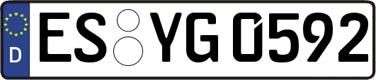 ES-YG0592