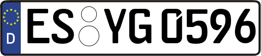 ES-YG0596
