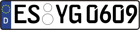 ES-YG0609
