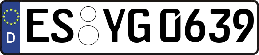 ES-YG0639