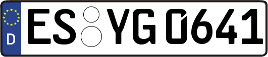 ES-YG0641