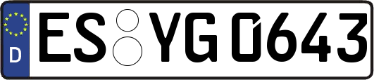 ES-YG0643