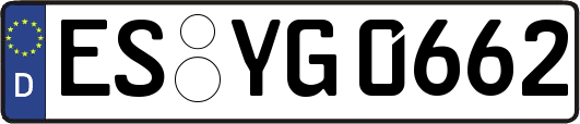 ES-YG0662