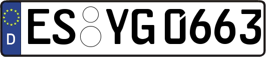 ES-YG0663