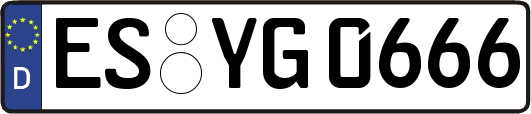 ES-YG0666