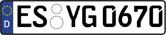 ES-YG0670