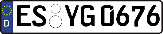 ES-YG0676