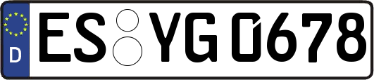 ES-YG0678
