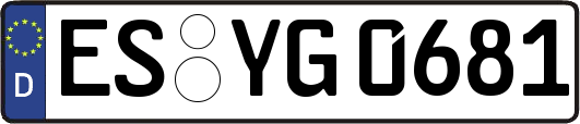 ES-YG0681