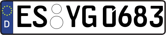 ES-YG0683