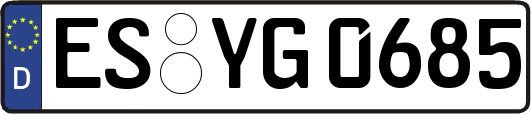 ES-YG0685