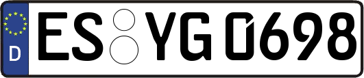 ES-YG0698