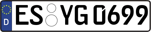 ES-YG0699
