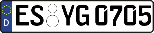 ES-YG0705