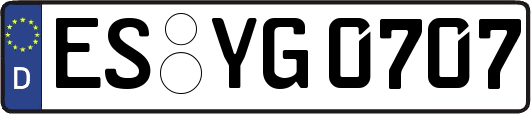 ES-YG0707