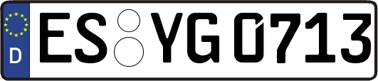 ES-YG0713