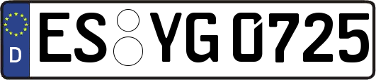 ES-YG0725