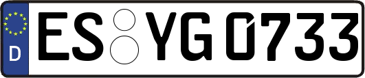 ES-YG0733