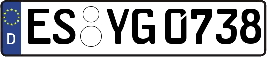 ES-YG0738