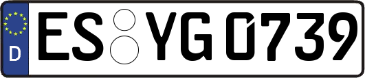 ES-YG0739